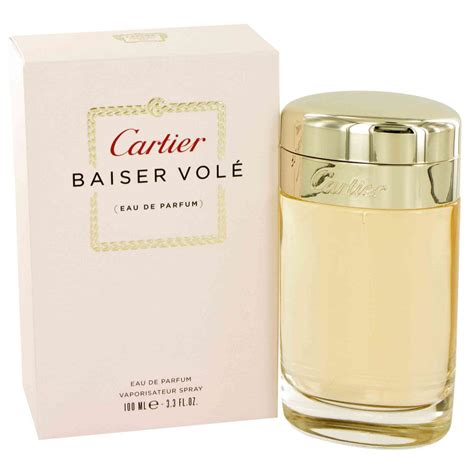 baiser vole eau de parfum cartier|cartier baiser vole review.